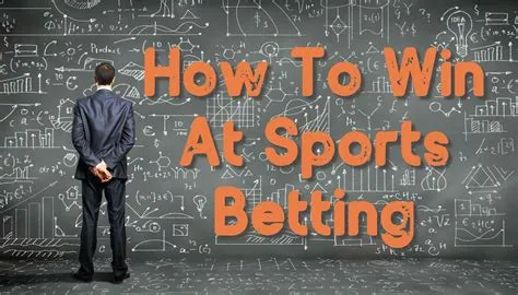 Can you lose money winning a sports bet