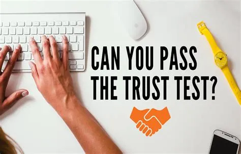 Can you trust iq tests