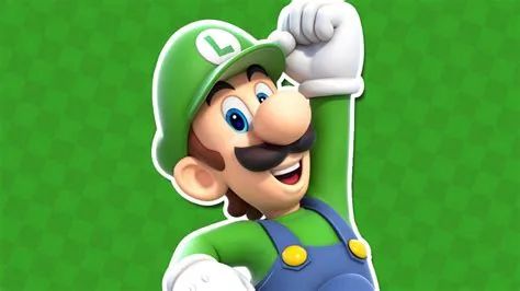 What is luigi famous for