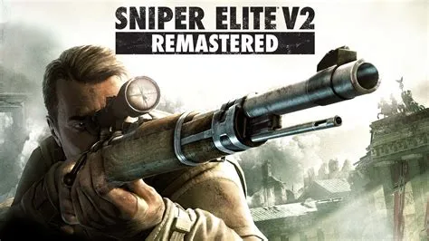 Should i get sniper elite v2 remastered