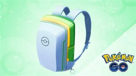 What to do when bag is full in pokémon go