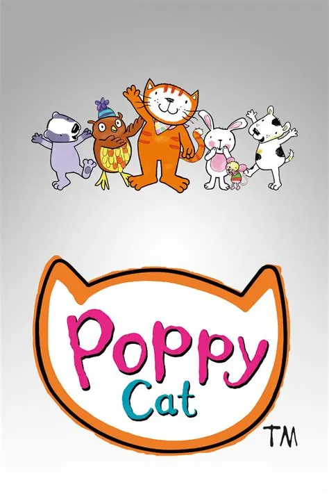 How old is poppy cat