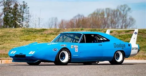 Why was dodge daytona banned