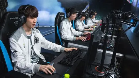 Is china good in esports