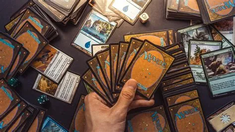 Is magic the oldest card game