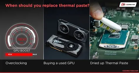 How hot is too hot for gpu