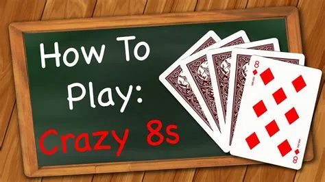 Can you play pairs in crazy eights