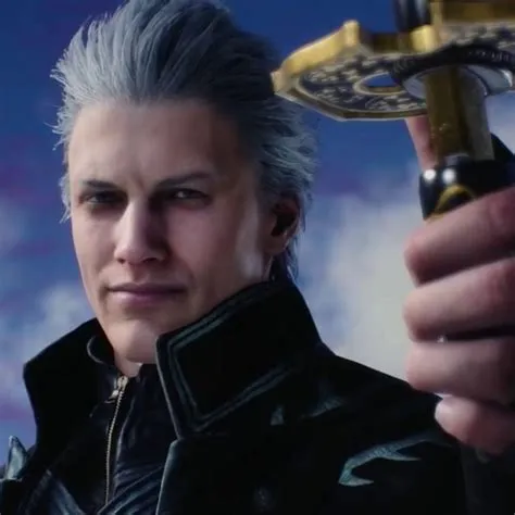 Why is vergil obsessed with power