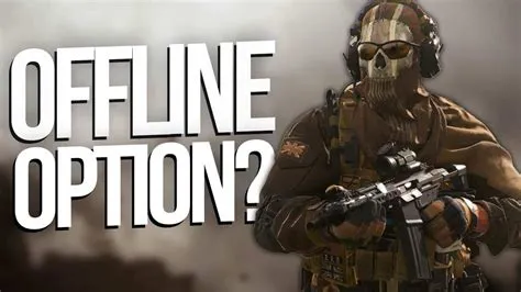 What does status offline mean in warzone