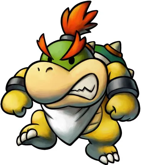 What does baby bowser do in mario party superstars