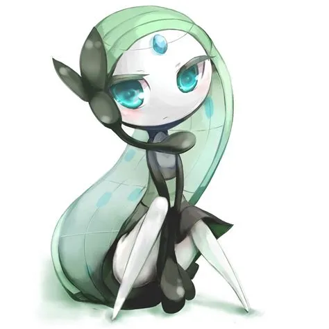 Where is meloetta white 2