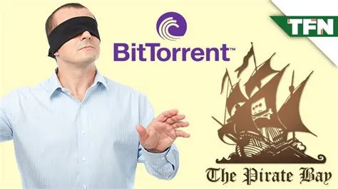 What happens if your caught pirating