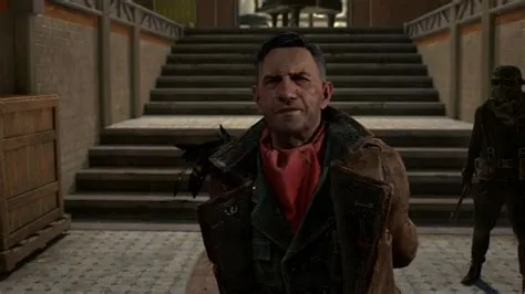 Who is the real butcher in dying light 2