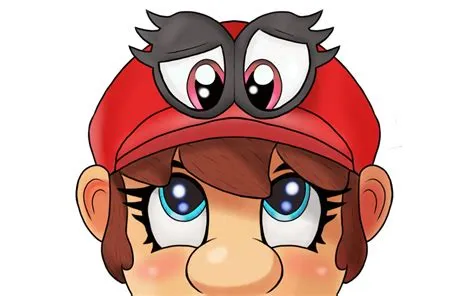 What gender is cappy