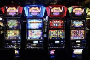 How many slot machines are there in australia?