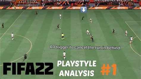 What is the best playstyle for fifa 22