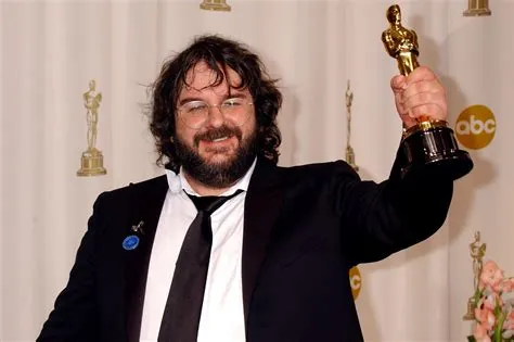 Why is peter jackson so rich