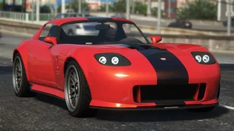 What car in gta is the dodge viper