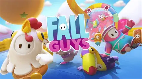 Can you play fall guys without epic account