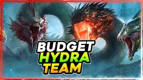 What is hydra in shadow fight 3