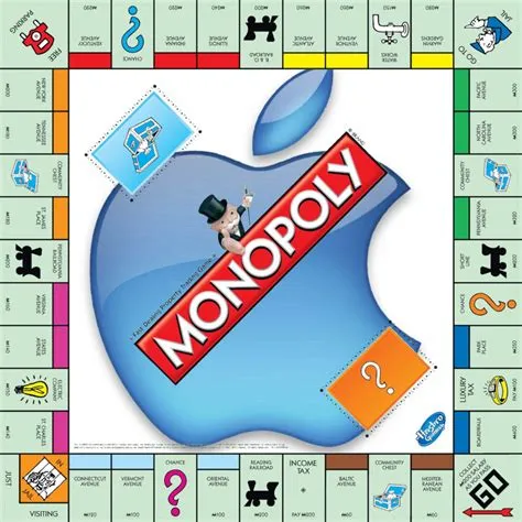 Is apple a monopoly