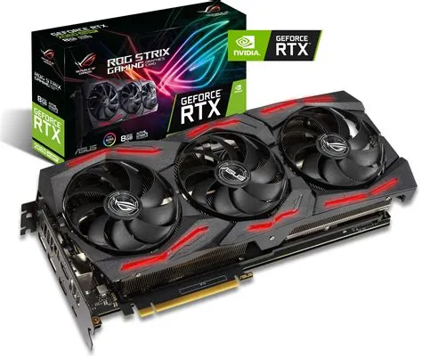 Is nvidia geforce rtx 2060 a gpu