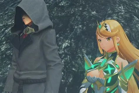 Is xenoblade 3 a standalone story