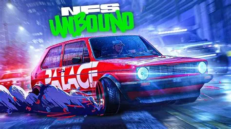 How to unlock gti in nfs unbound