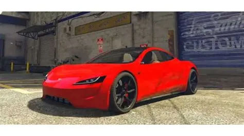 What brand is tesla in gta