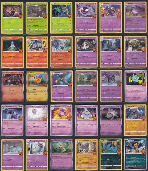 Are pokémon cards worth anything 2023