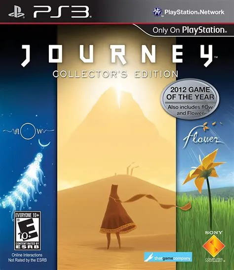 Is journey on playstation