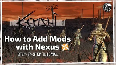 How do i install nexus mods on steam