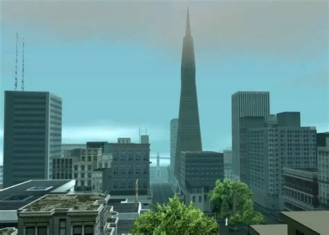 Is there san fierro in gta v