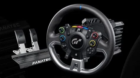 How to change steering wheel gran turismo 7