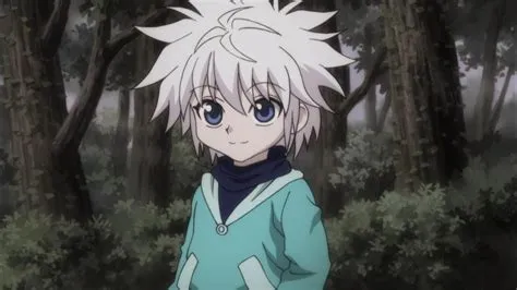 Is killuas dad kind