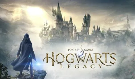 How big is hogwarts legacy ps5