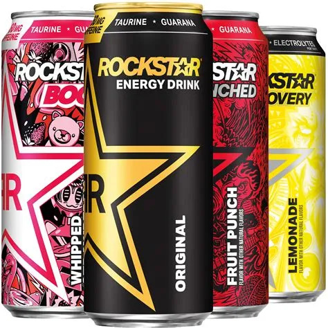 Can mormons drink rockstar