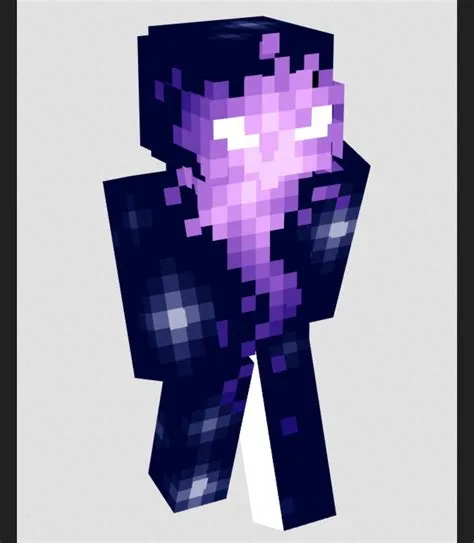 Is there a minecraft skin