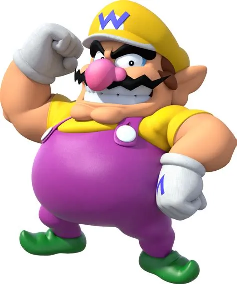 Is wario a good guy