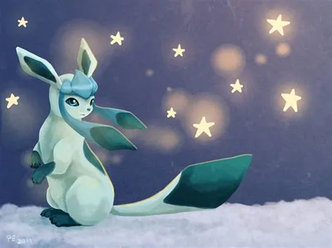 Is there an ice eevee