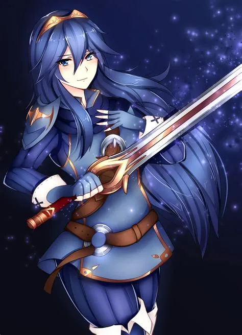 Is lucina a waifu