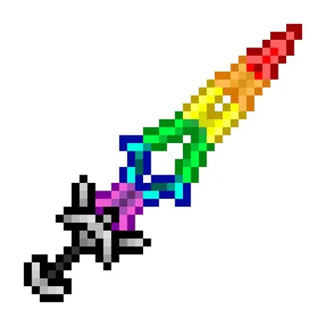 What is the better sword in terraria