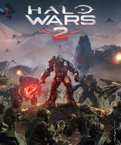 What planet is halo wars set on