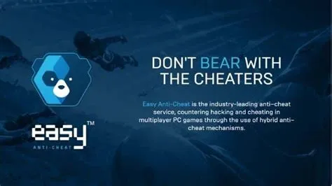 Does easy anti-cheat scan your pc