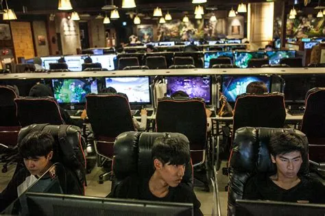 How many pc gamers are there in south korea