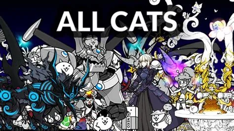 What age is the battle cats