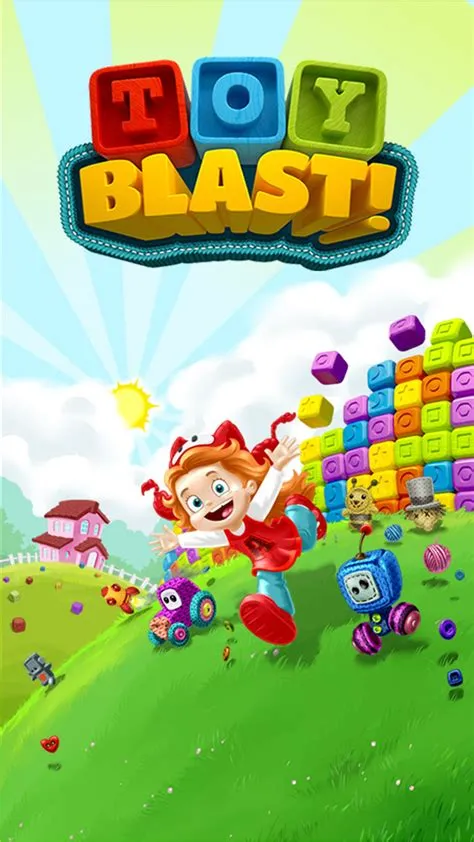 Is toy blast a safe app