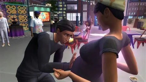 Can you get multiple sims pregnant sims 4