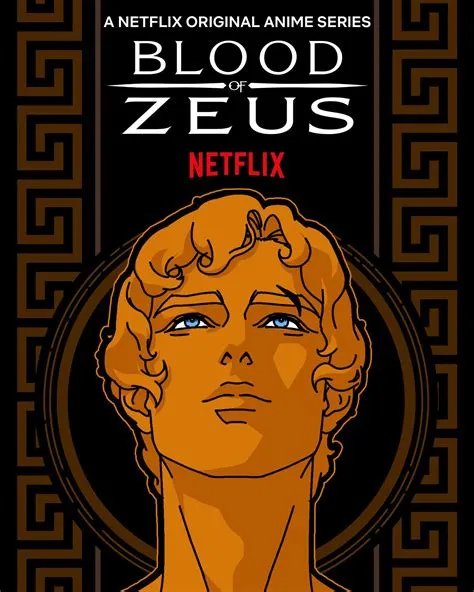 Is blood of zeus lgbtq