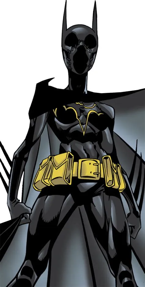 Is batgirl mute